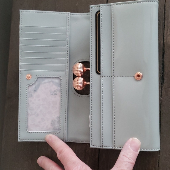 Ted Baker Felicee Bobble Matinee Wallet NEW - Picture 4 of 7